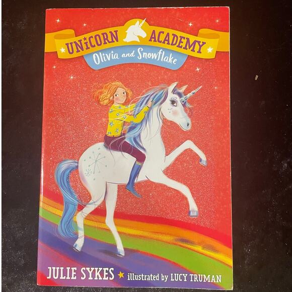 Unicorn Academy Book Set by Julie Sykes | 2019 | Books 1-8 - Picture 8 of 10